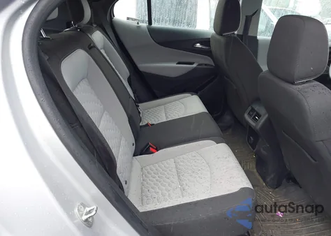 2018 Chevrolet Equinox Ls z USA, uszkodzony, nr VIN 2GNAXHEV0J6274592
